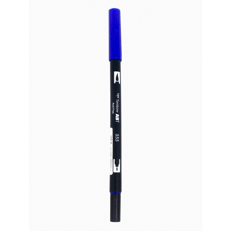 

Gramedia Cirebon - TOMBOW DUAL BRUSH PEN ULTRAMARINE ABT 555