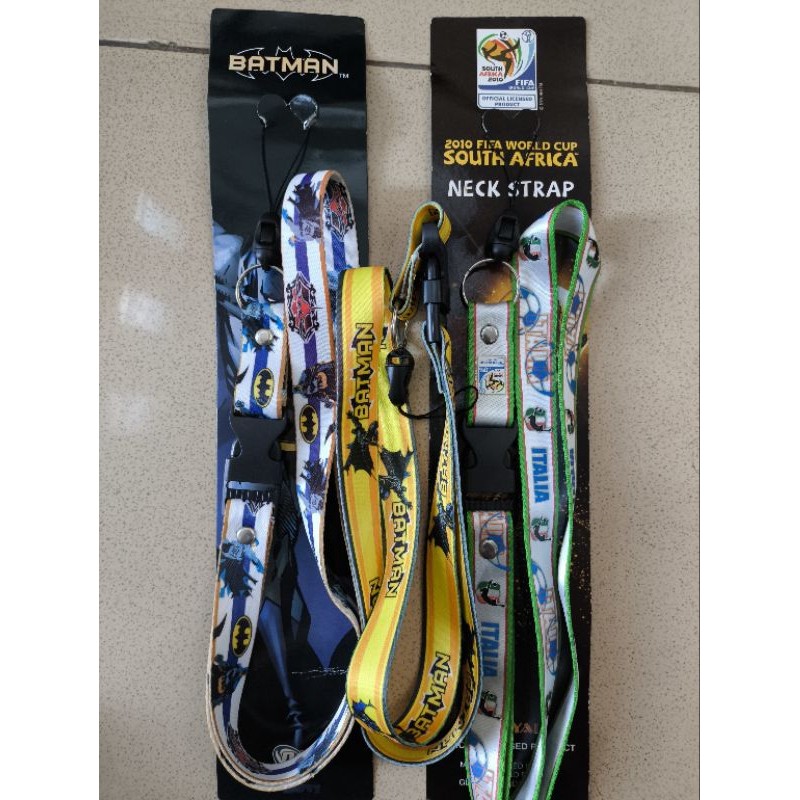 

Tali Gantungan Lanyard Berbagai Motif