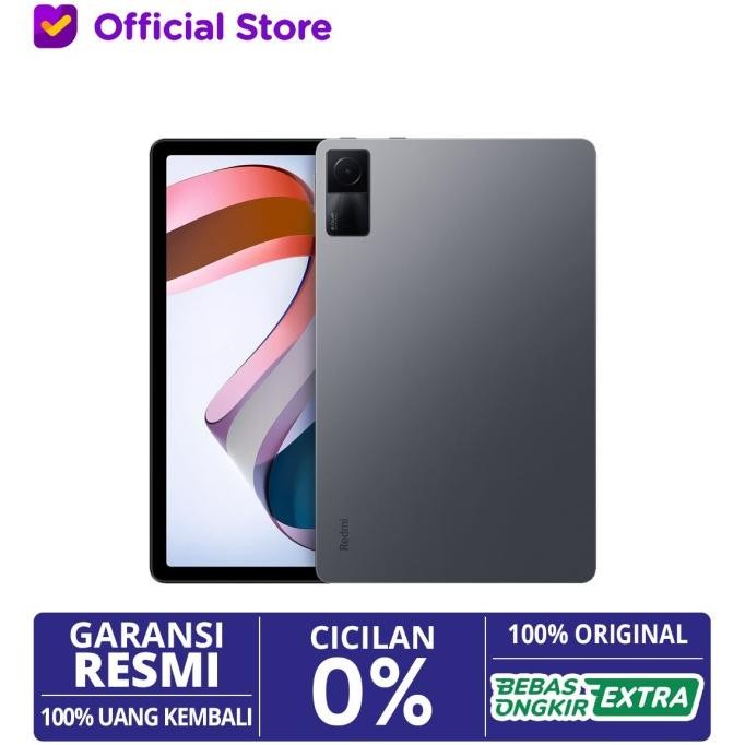 Xiaomi Pad 5 6/256GB Xiaomi Mi Pad 5 256 GB Garansi Resmi Grey White