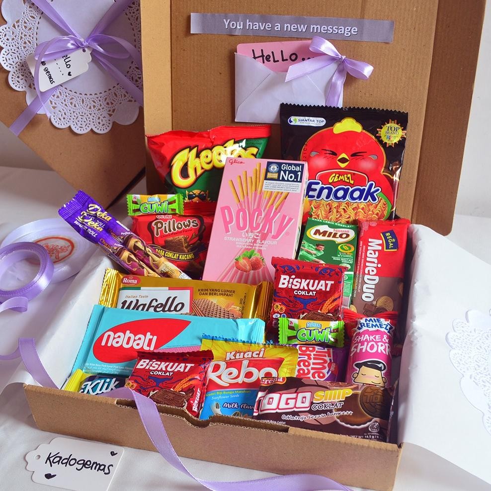 

Premium Hampers Lebaran/Hampers Ramadhan/Hampers/Kado / Kado Ultah Murah / Kado Ultah / Snack Box / Snack Box Murah / Snackbox / Hampers Murah/ Hampers Natal/ Kado Valentine / Gift Valentine / Hampers Valentine Ufo-2025