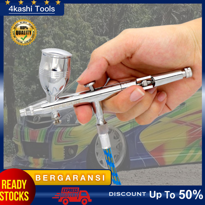 

Ba Air Brush Tools Airbrush Spray Gun Kit / Pen Brush Art Painting 0.2