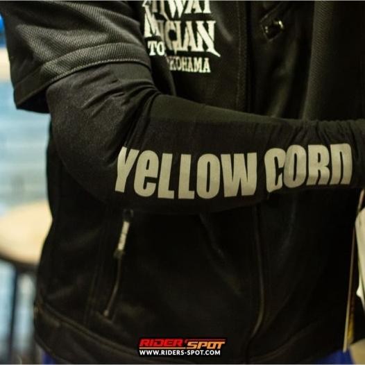 Arm Sleeve Yellow Corn Yas-001 |Arm Protector |Manset Yellowcorn