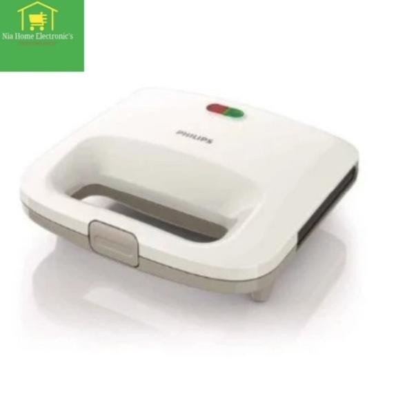 Philips Toaster Pemanggang Roti Sandwich Maker Hd 2393 Hd2393 Hd-2393