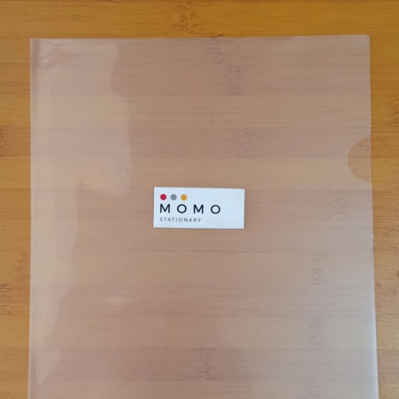 

map L bening folder A4 F4 / map plastik L bening transparant (12 lembar)