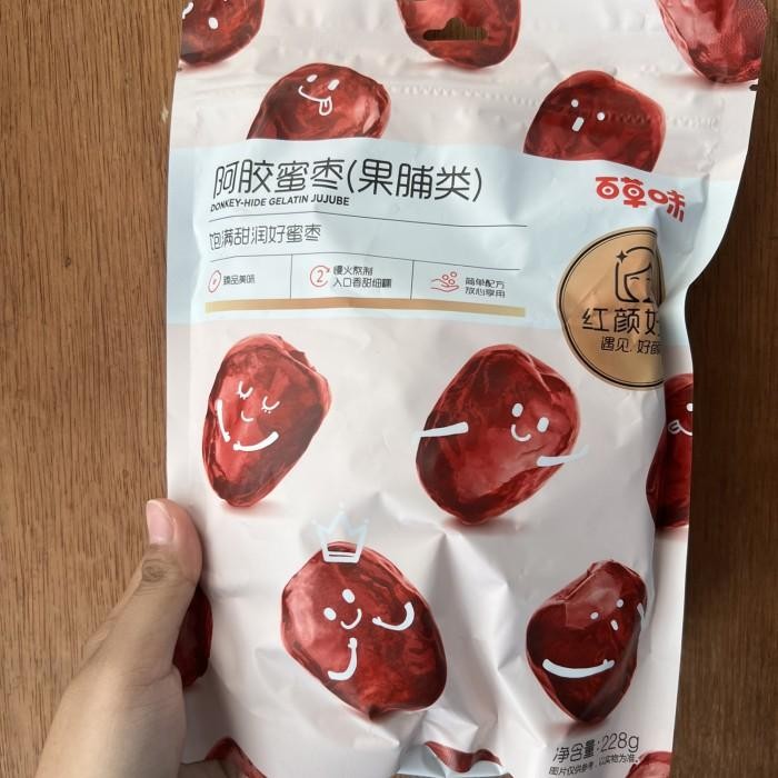 

Manisan angco a jiao mi zao / jujube / kurma china Kualitas Terbaik