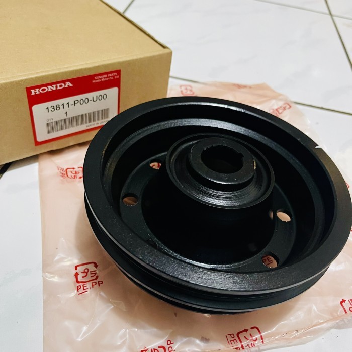 Pulley kruk as honda genio