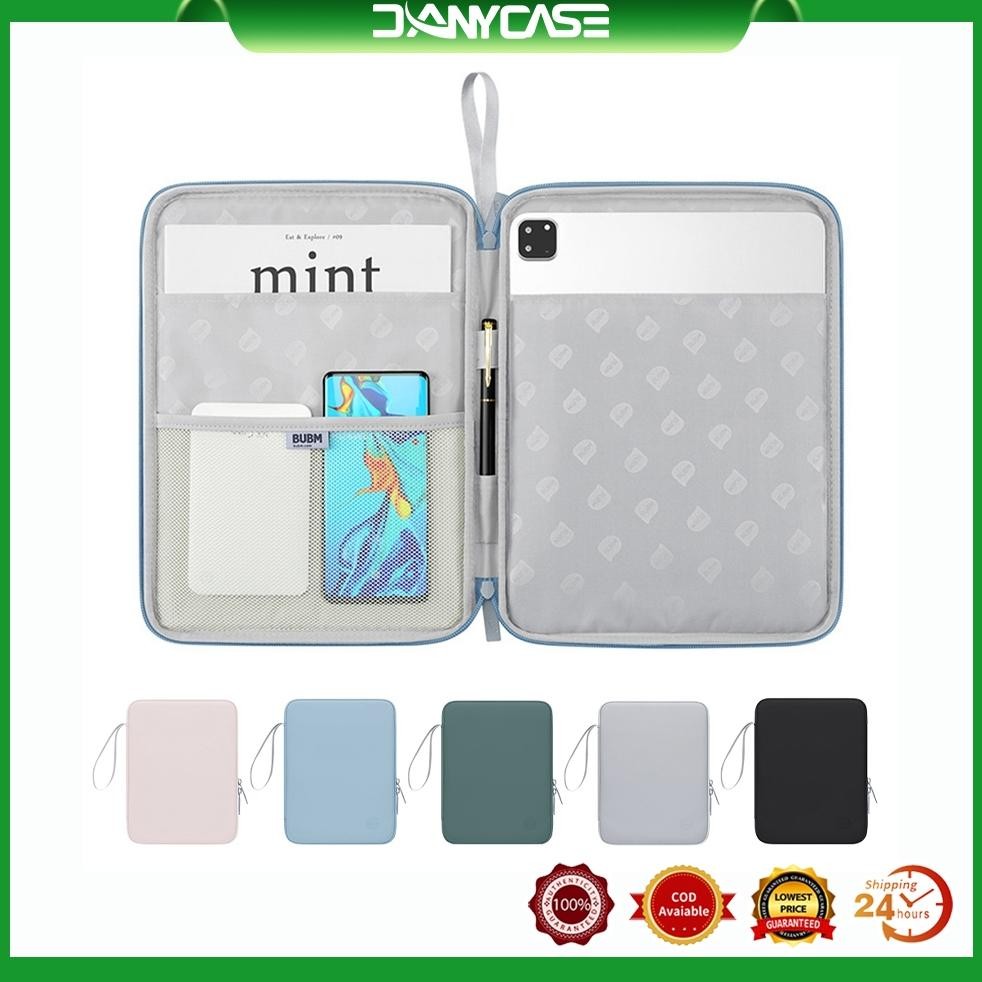 DANYCASE Tas Lengan tas tablet 11 inch 9-13 inci tas ipad untuk Samsung  Xiaomi case redmi pad se  S