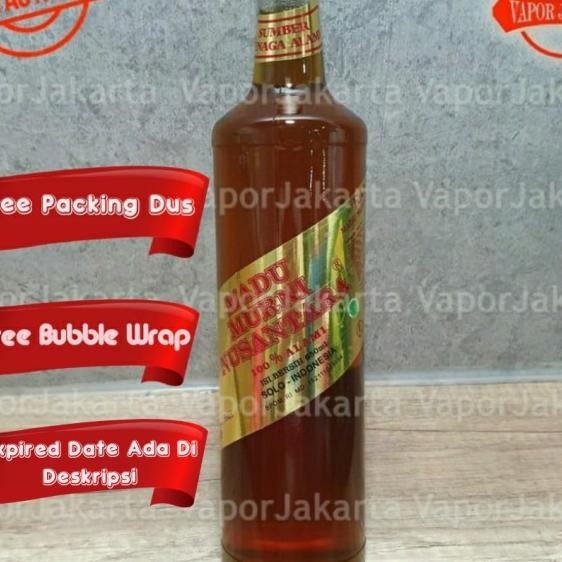 

Madu Murni Nusantara 650 Ml