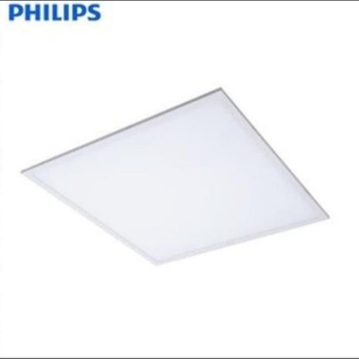 Terbaik Lampu Led Plafon Philips 40W 60X60 Gypsum Led Panel Philips 40W