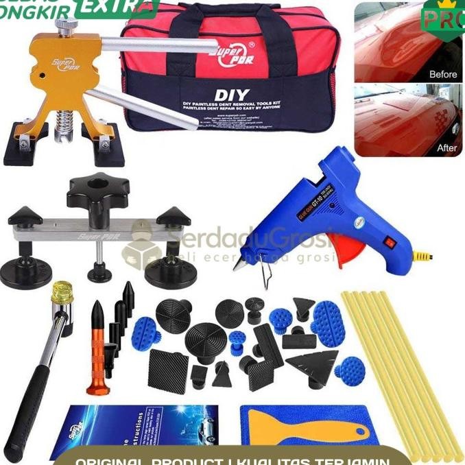 SUPER PDR ALAT REPARASI MOBIL PENYOK KETOK MAGIC CAR REPAIR - 2807T
