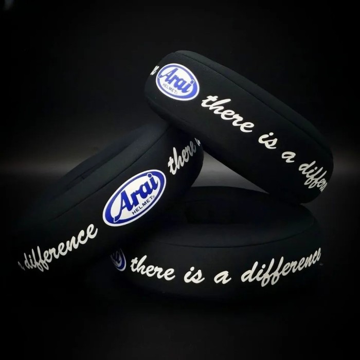 Jona Arai Maintenance Ring Service Ring Arai Helmet - Donat Helm Arai Original