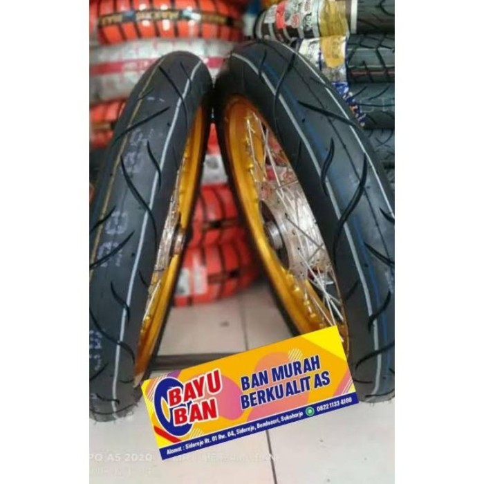 Jona Ban Corsa Terminator Ring 17 Ring 14 70/90 80/80 80/90 90/80 Ban Donat