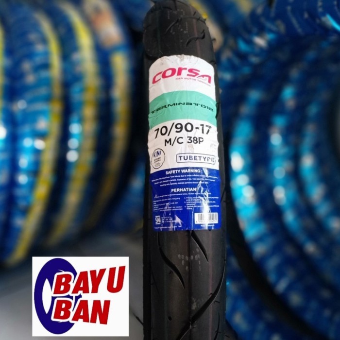 Jona Ban Corsa Ring 17 70/90 Ban Corsa Terminator Ban Donat Road Race