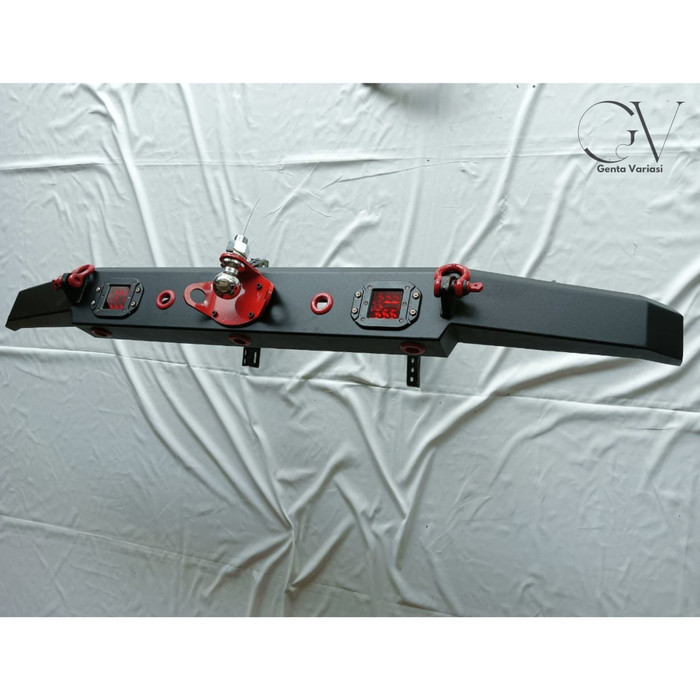 Ready  Towing Bumper Belakang / Towing Belakang Mobil Fortuner Costum
