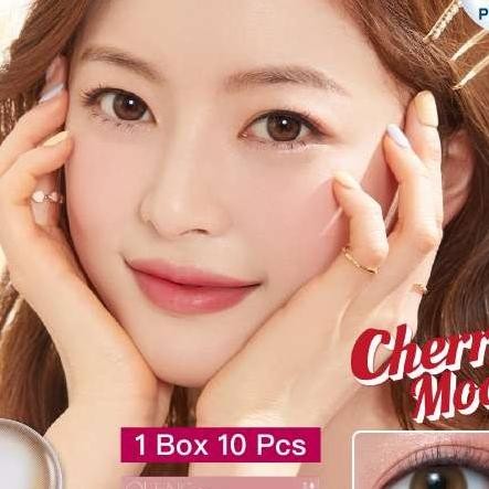 Ready 1 Box - Olens 1 Day Daily Softlens Blapink