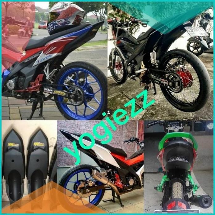 undertail bawah honda sonic 150r undertail sonic fendor sonic 140BZ4