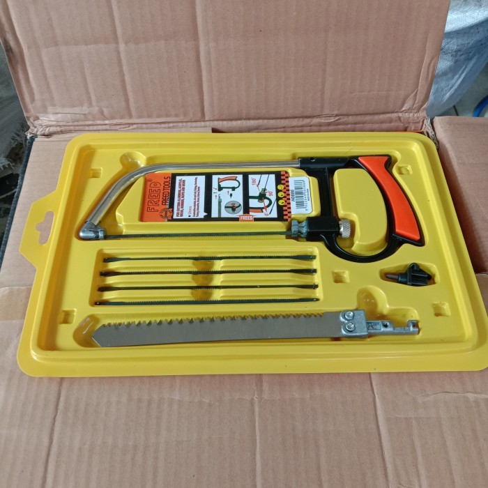 Gergaji Kayu Manual / Gergaji Ukir / Gergaji Triplek Harga Spesial