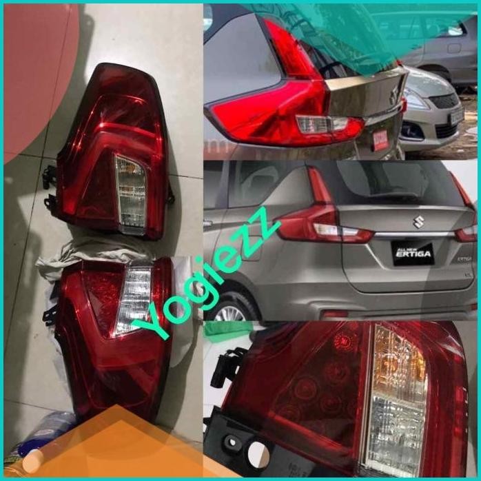 Stoplamp all new ertiga 2018 2019 lampu belakang sepasang ertiga ory