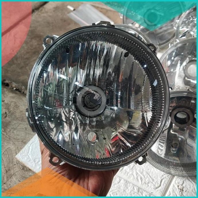 Reflektor lampu W175 Lampu depan W175 Original 140BZ4 parts