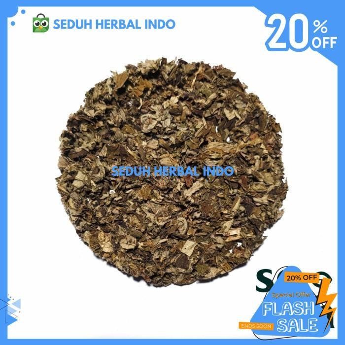 

MUGWORT LEAF TEA / TEH DAUN WORMWOOD KERING 15 GRAM KUALITAS TERBAIK