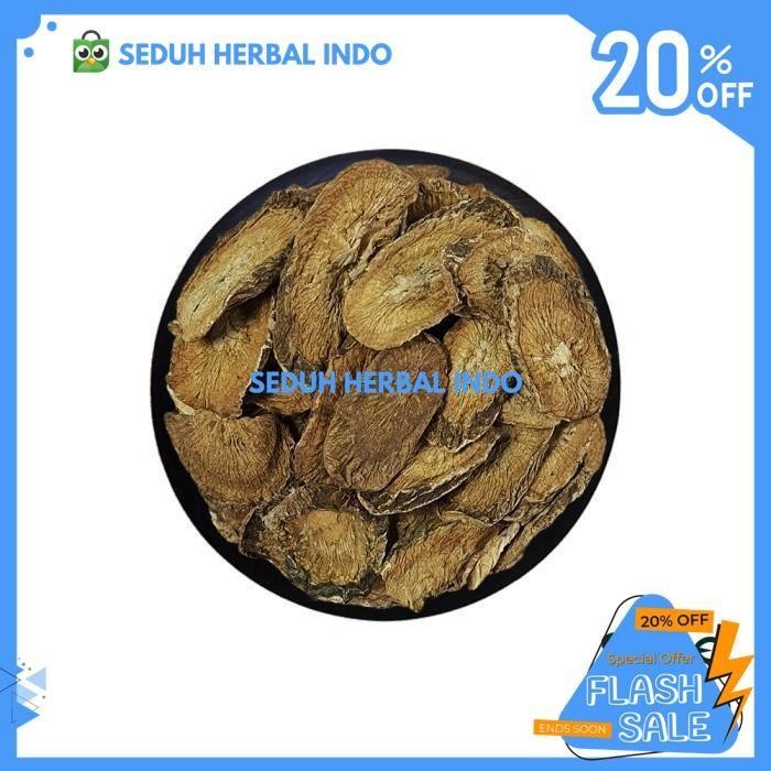 

DRIED BURDOCK ROOT TEA / TEH AKAR BURDOCK / GOBO CHA - 100 GRAM