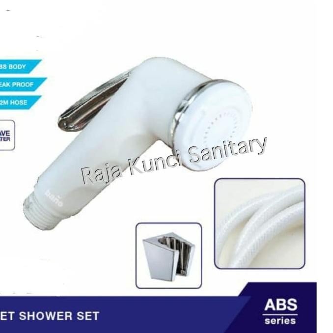 Jet Shower Toilet/Jet Shower Kamar Mandi/Jet Shower Kloset
