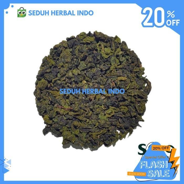 

MILKY OOLONG CHINESE TEA / TEH MILK OOLONG 25 GRAM KUALITAS TERBAIK