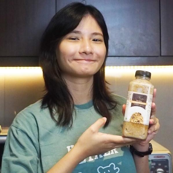 

LittleMaria Mushroom sauce/Saus jamur 500g