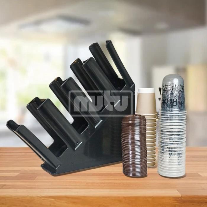 Plastik Cup Holder / Cup Organizer