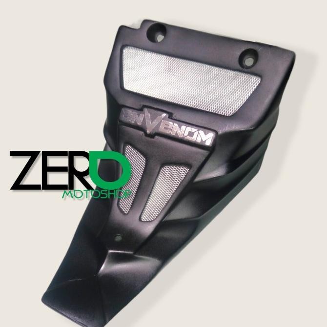 Envenom Vgrill Atau Pelindung Blok Mesin Pnp Honda Sonic 150R