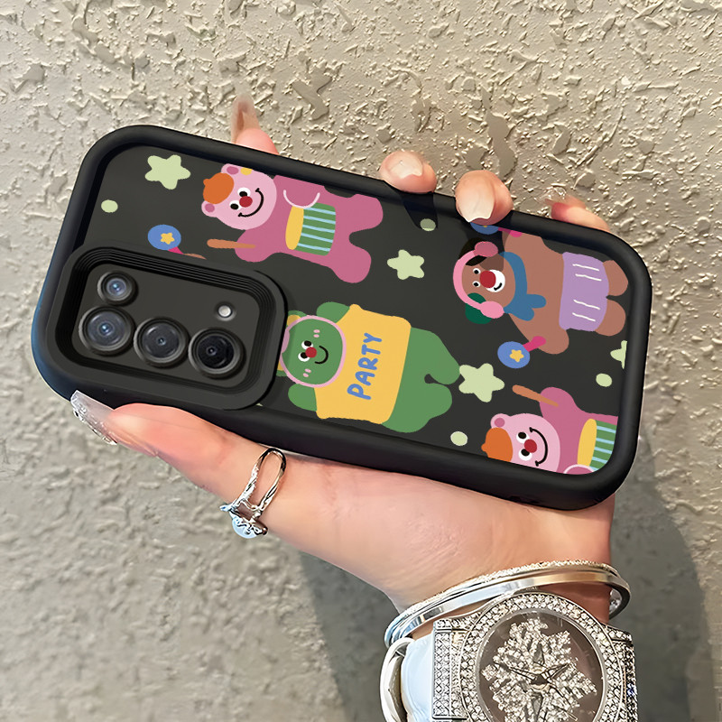 Casing Hp Untuk  OPPO A74 A95 A79 5G A94 5G A95 5G Reno 5z F19 F19s A93 F17 Pro Reno 4F Reno 4 Lite 