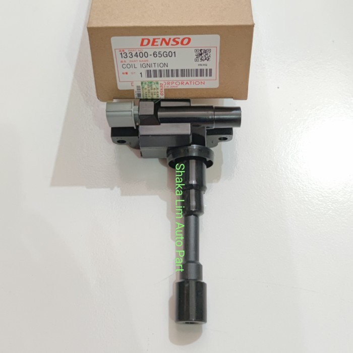 Ignition Coil Koil Pengapian Suzuki X Over X Road Swift Denso Japan