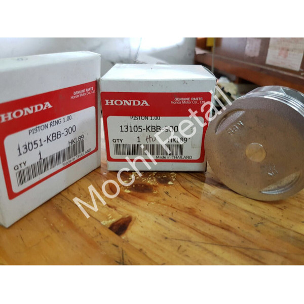 Piston Kit Honda Tiger Ori Local