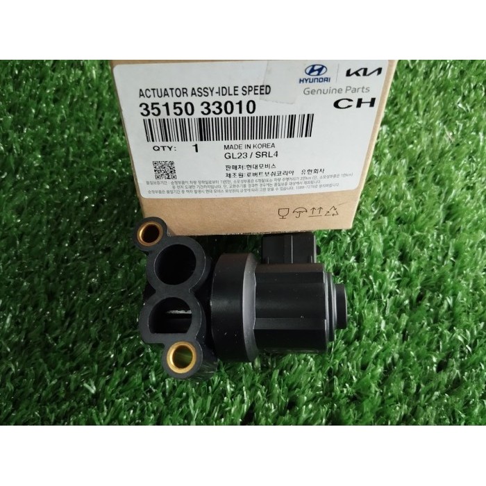 Iac Isc Hyundai Trajet Matrix Idle Up Actuator Idle Speed Hyundai