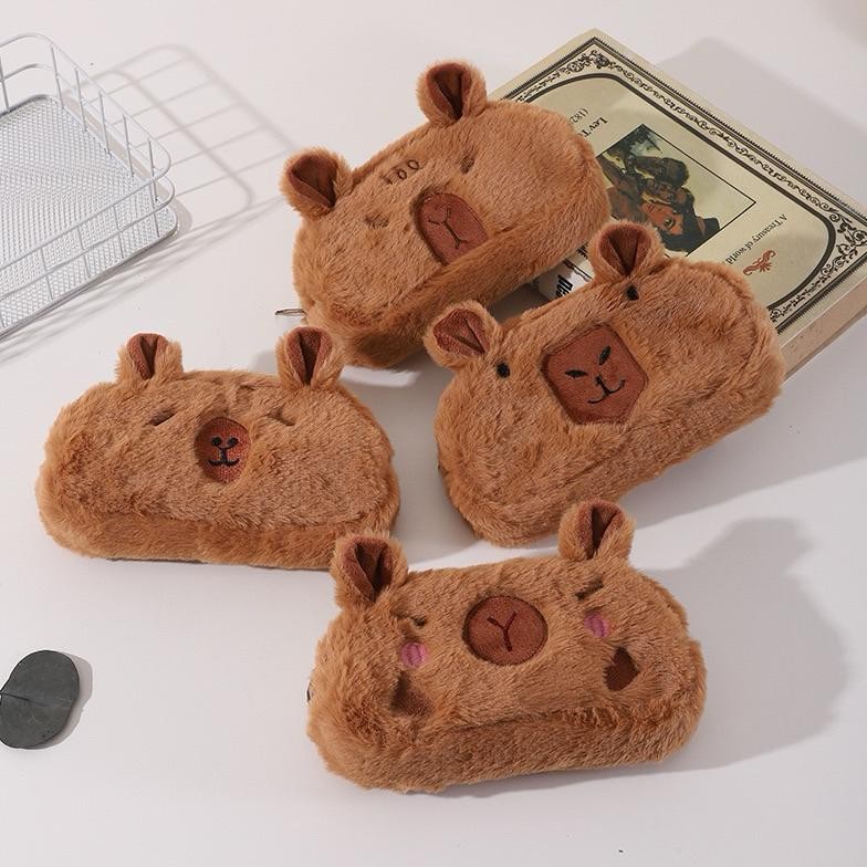 

BISA COD kotak pensil lucu sanrio / kotak pensil kuromi kirby / kotak pensil boneka perempuan se-34