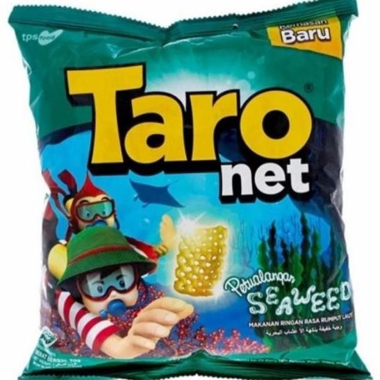 

TARO NET 8gr MINI SEAWEED BARBEQUE BBQ CEMILAN ANAK GROSIR MURAH MAKANAN RINGAN BINGKISAN ULTAH BIRTHDAY PARSEL HAMPERS PARCEL ULANG TAHUN KERIPIK 8 9 GRAM