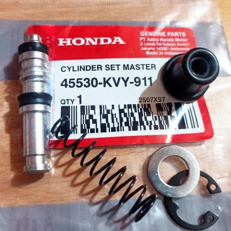 Seal master rem depan beat vario