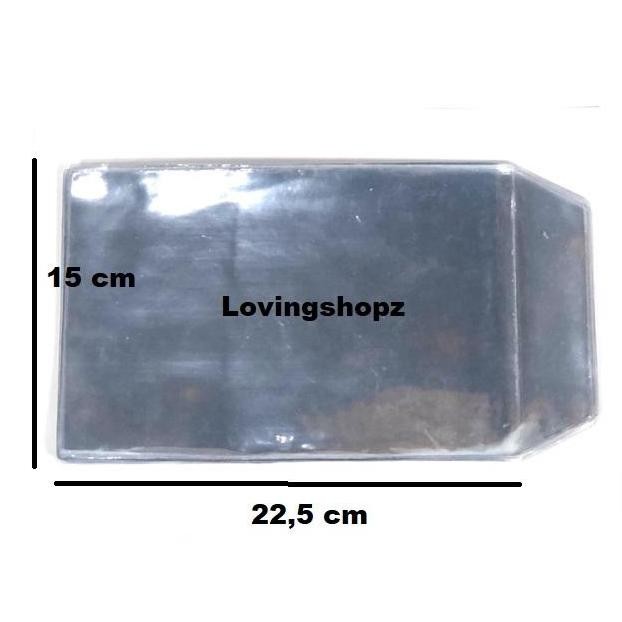 

BISA COD Plastik Dokumen 15 X 22.5 cm, plastik dokumen A5, plastik id card A5 per 50 lbr ze-42