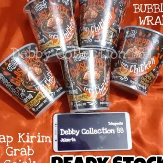 

Ghost Pepper Noodles Halal Ready Sto