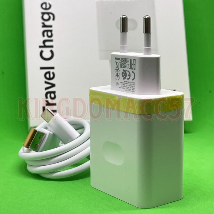 Charger Casan Realme 33W 33 Watt Usb Type C Original Super Vooc Usb C Huc