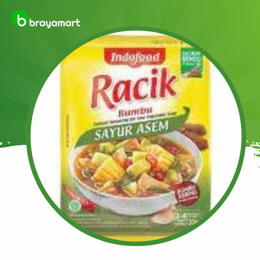 

Racik Sayur Asem Brayamart