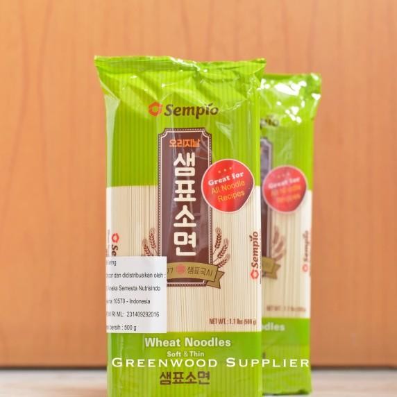 

Sempio - Tipis / Sua / Mee Sua / Soa - 500G