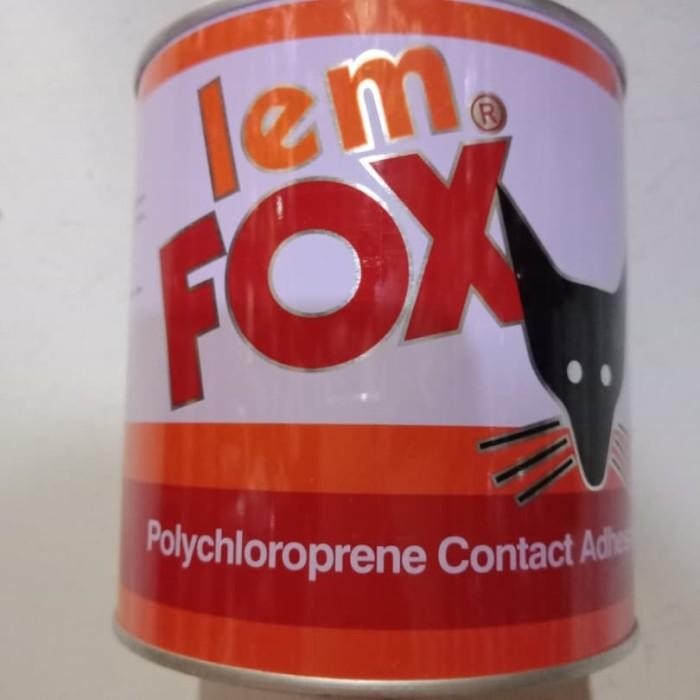 

Lem Fox Kuning 700G
