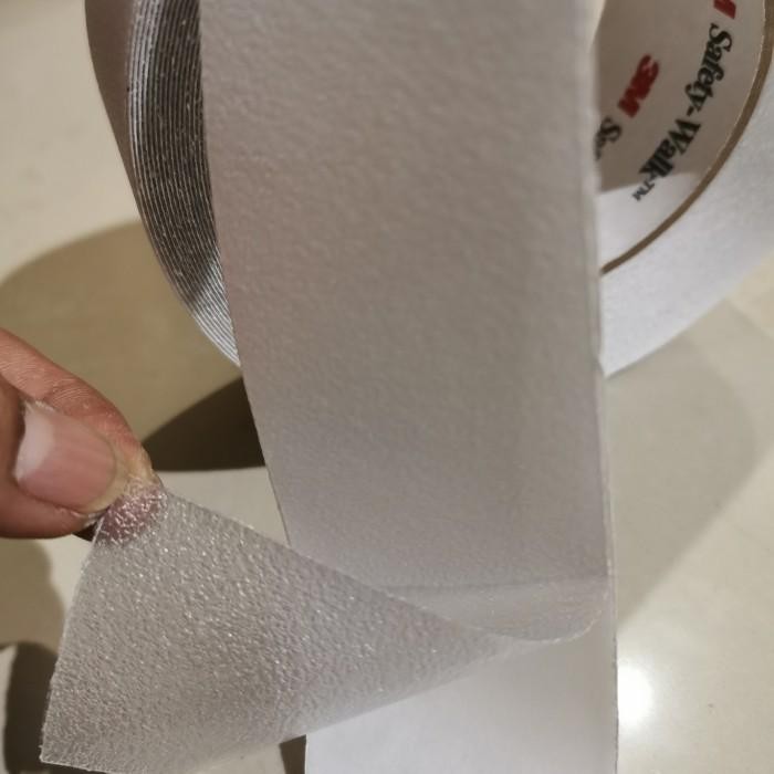 

Lakban Anti Slip Safety-Walk Kamar Mandi (Waterproof) 5Cm