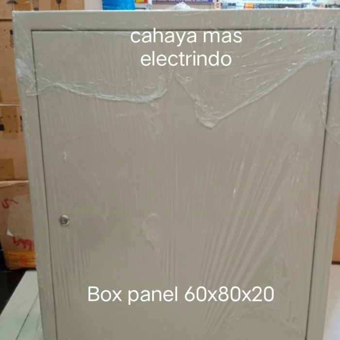 BOX PANEL INDOOR 60x80x20 INDOOR 60x80x20