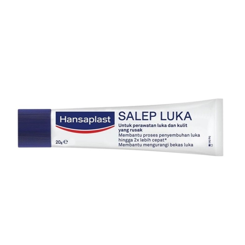 Hansaplast Salep Luka 20 g