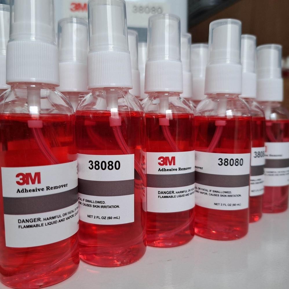 

VIRAL 3M Adhesive remover 60ml penghilang bekas noda lem 38080 gj-46