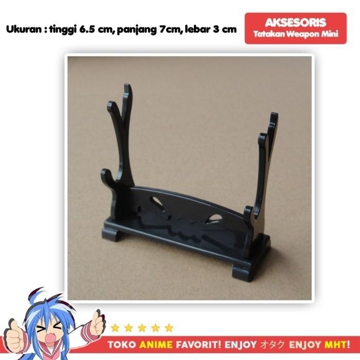 Gantungan Kunci Senjata Genshin Impact Snow Tombed Starsilver Pedang