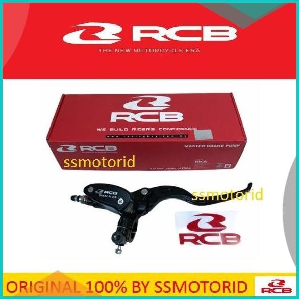 Master Rem Handle Kanan RCB E2 14mm Jupiter MX Z King Z1 Vega 140BZ4