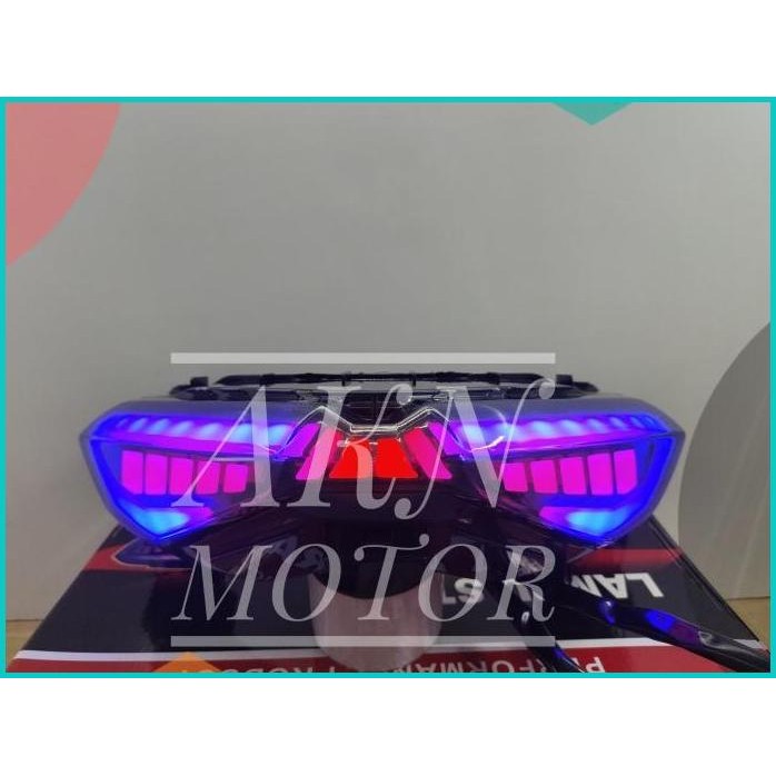 lampu stoplamp kakra yamaha all new nmax pnp 140BZ4 perkakas